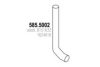 VOLVO 1624916 Exhaust Pipe